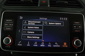 Nissan Leaf 39kWh N-Connecta Hatchback 5dr Electric Auto (150 ps)