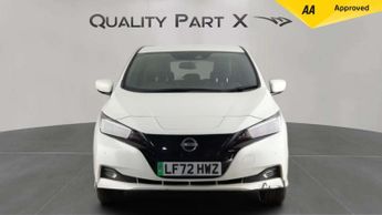 Nissan Leaf 39kWh N-Connecta Hatchback 5dr Electric Auto (150 ps)