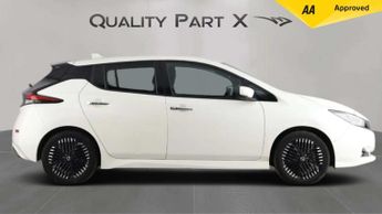 Nissan Leaf 39kWh N-Connecta Hatchback 5dr Electric Auto (150 ps)