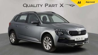 Skoda Kamiq 1.0 TSI SE Edition SUV 5dr Petrol Manual Euro 6 (s/s) (116 ps)
