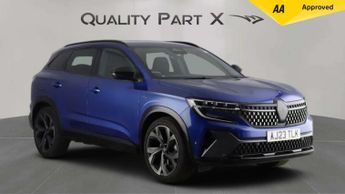 Renault Austral 1.2 E-TECH techno esprit Alpine SUV 5dr Petrol Hybrid Auto Euro 