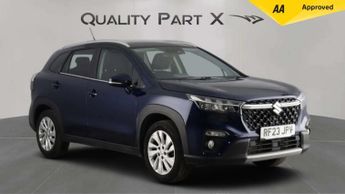 Suzuki S-Cross 1.4 Boosterjet MHEV Motion SUV 5dr Petrol Hybrid Manual Euro 6 (