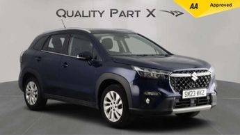 Suzuki S-Cross 1.5h Motion SUV 5dr Petrol Hybrid AGS Auto Euro 6 (s/s) (115 ps)