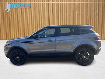 Land Rover Range Rover Evoque 2.0 TD4 SE Tech Auto 4WD Euro 6 (s/s) 5dr