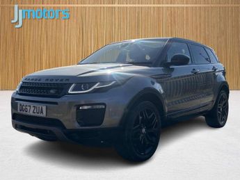 Land Rover Range Rover Evoque 2.0 TD4 SE Tech Auto 4WD Euro 6 (s/s) 5dr