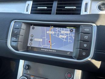 Land Rover Range Rover Evoque 2.0 TD4 SE Tech Auto 4WD Euro 6 (s/s) 5dr