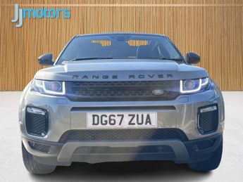 Land Rover Range Rover Evoque 2.0 TD4 SE Tech Auto 4WD Euro 6 (s/s) 5dr