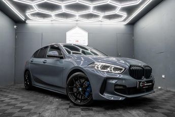 BMW 1 Series 1.5 118i M Sport Auto 5dr
