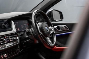 BMW 1 SERIES 1.5 118i M Sport Auto 5dr