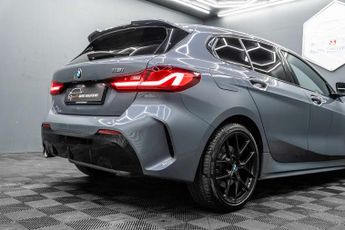 BMW 1 SERIES 1.5 118i M Sport Auto 5dr