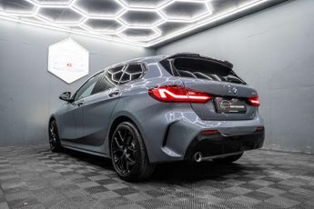 BMW 1 SERIES 1.5 118i M Sport Auto 5dr