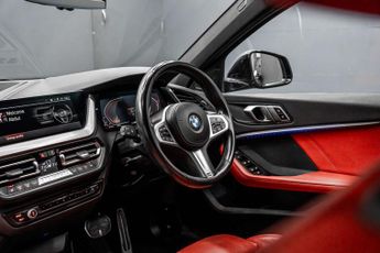 BMW 1 SERIES 1.5 118i M Sport Auto 5dr