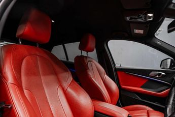 BMW 1 SERIES 1.5 118i M Sport Auto 5dr