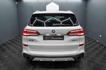 BMW X5 3.0 X5 xDrive 30d M Sport MHEV Auto 4WD 5dr
