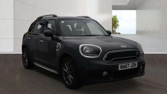 MINI Countryman 1.5 Countryman Cooper S E ALL4 Auto 4WD 5dr
