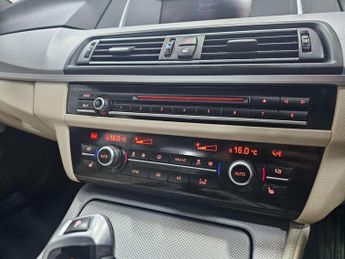 BMW 5 SERIES 3.0 530d M Sport Auto 4dr