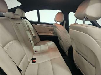 BMW 5 SERIES 3.0 530d M Sport Auto 4dr