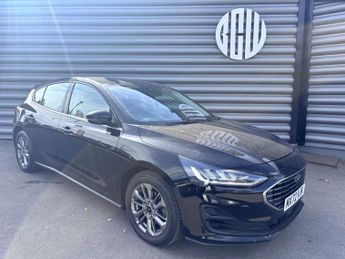 Ford Focus 1.5 Focus Titanium Style EcoBlue 5dr