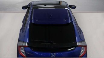 HONDA CIVIC 1.5 VTEC Turbo Prestige Hatchback 5dr Petrol CVT Euro 6 (s/s) (1