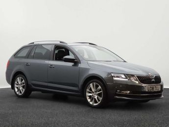 Skoda Octavia 1.5 Octavia SE L TSi Semi-Auto 5dr
