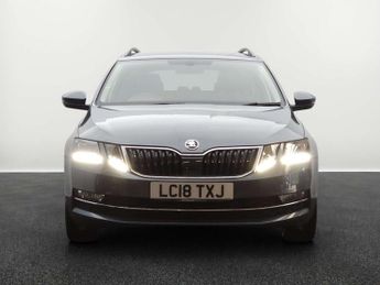 SKODA OCTAVIA 1.5 Octavia SE L TSi Semi-Auto 5dr