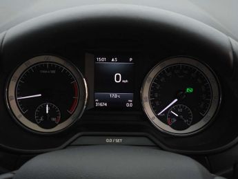 SKODA OCTAVIA 1.5 Octavia SE L TSi Semi-Auto 5dr