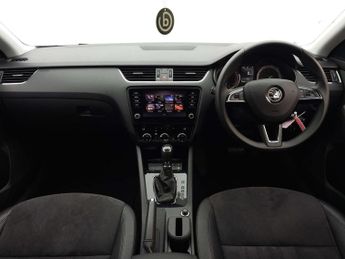 SKODA OCTAVIA 1.5 Octavia SE L TSi Semi-Auto 5dr