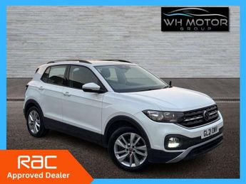 Volkswagen T-Cross 1.0 T-Cross SE TSi Semi-Auto 5dr