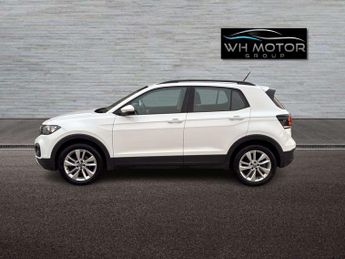 VOLKSWAGEN T-CROSS 1.0 T-Cross SE TSi Semi-Auto 5dr