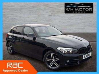 BMW 1 Series 2.0 118d Sport 5dr