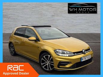 Volkswagen Golf 1.5 Golf R-Line TSi Evo Semi-Auto 5dr
