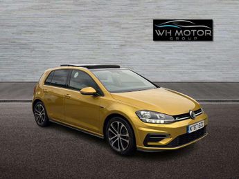 VOLKSWAGEN GOLF 1.5 Golf R-Line TSi Evo Semi-Auto 5dr