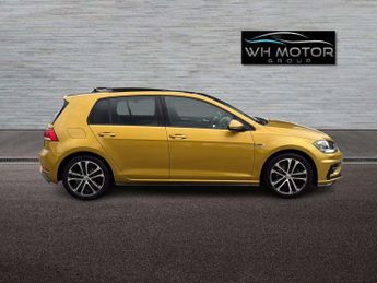 VOLKSWAGEN GOLF 1.5 Golf R-Line TSi Evo Semi-Auto 5dr
