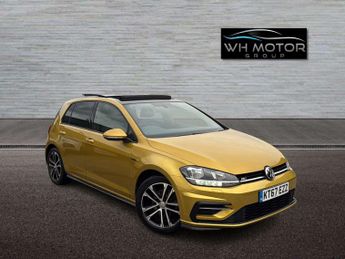VOLKSWAGEN GOLF 1.5 Golf R-Line TSi Evo Semi-Auto 5dr