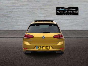 VOLKSWAGEN GOLF 1.5 Golf R-Line TSi Evo Semi-Auto 5dr