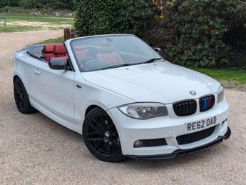 BMW 1 Series 2.0 123d M Sport Auto 2dr