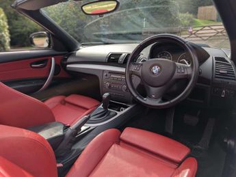 BMW 1 SERIES 2.0 123d M Sport Auto 2dr
