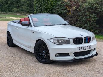 BMW 1 SERIES 2.0 123d M Sport Auto 2dr