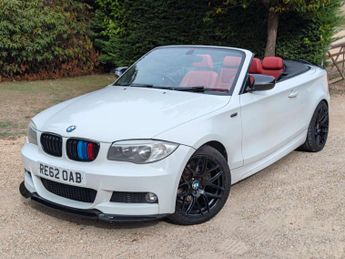 BMW 1 SERIES 2.0 123d M Sport Auto 2dr