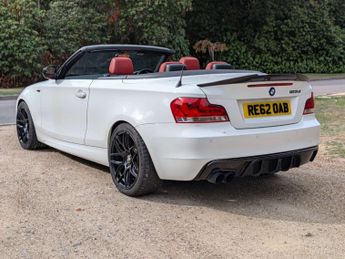 BMW 1 SERIES 2.0 123d M Sport Auto 2dr