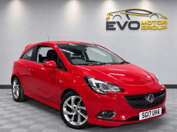Vauxhall Corsa 1.4 Corsa SRi VX-Line ecoFLEX 3dr