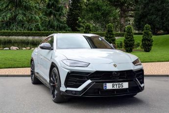 Lamborghini Urus 4.0 Urus V8 Auto 4WD 5dr