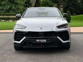 LAMBORGHINI URUS 4.0 Urus V8 Auto 4WD 5dr