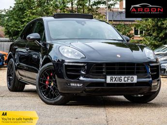Porsche Macan 3.0 Macan GTS Semi-Auto 4WD 5dr