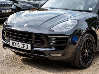 Porsche MACAN 3.0 Macan GTS Semi-Auto 4WD 5dr