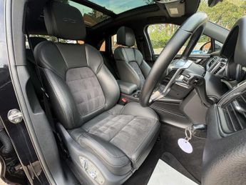 Porsche MACAN 3.0 Macan GTS Semi-Auto 4WD 5dr