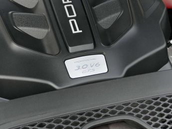 Porsche MACAN 3.0 Macan GTS Semi-Auto 4WD 5dr