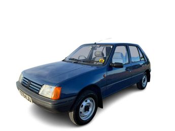 Peugeot 205 GL