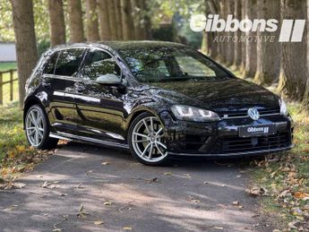 Volkswagen Golf 2.0 Golf R 4WD 5dr