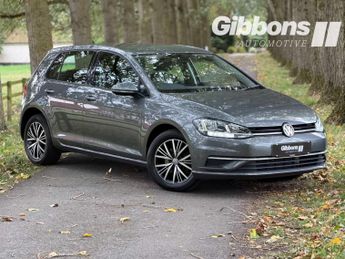 Volkswagen Golf 1.4 Golf SE Nav TSi BlueMotion Technology Semi-Auto 5dr